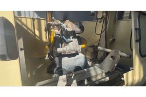 Landis 3RH CNC Silindirik Taşlama Tezgahı (İç Taşlamalı)