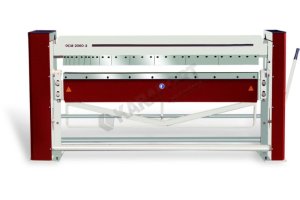 LCM 2060 x 2mm Parça Bıcaklı Caka kenet - Folding Machines