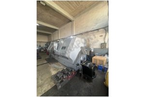 Leadwell LTC-50BL CNC Torna Tezgahı-2009