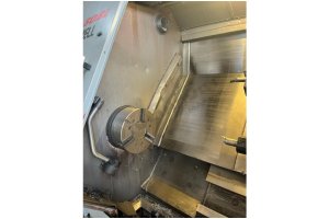 Leadwell LTC-50BL CNC Torna Tezgahı-2009