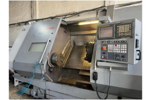 Leadwell LTC-50BL CNC Torna Tezgahı-2009