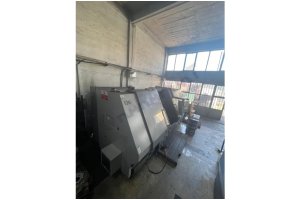 Leadwell LTC-50BL CNC Torna Tezgahı-2009