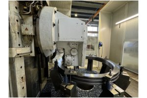 Liebherr L3002 CNC İç ve Dış Dişli Azdırma Tezgahı-2006