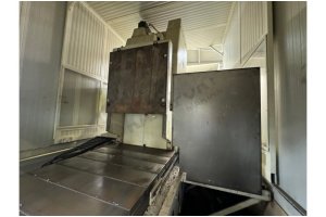 Liebherr L3002 CNC İç ve Dış Dişli Azdırma Tezgahı-2006