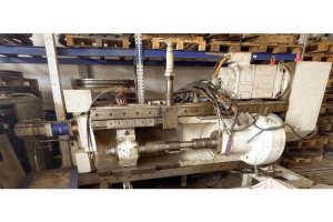 Liebherr L3002 CNC İç ve Dış Dişli Azdırma Tezgahı-2006