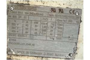 Liebherr L3002 CNC İç ve Dış Dişli Azdırma Tezgahı-2006