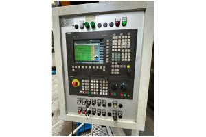 Liebherr L3002 CNC İç ve Dış Dişli Azdırma Tezgahı-2006