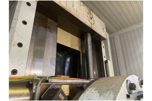 Liebherr L3002 CNC İç ve Dış Dişli Azdırma Tezgahı-2006