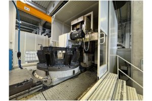 Liebherr L3002 CNC İç ve Dış Dişli Azdırma Tezgahı-2006