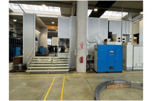 Liebherr L3002 CNC İç ve Dış Dişli Azdırma Tezgahı-2006