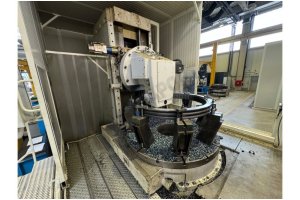 Liebherr L3002 CNC İç ve Dış Dişli Azdırma Tezgahı-2006