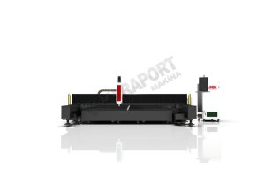 Linda Machine Fiber Lazer Kesim Makinaları ( SIFIR )