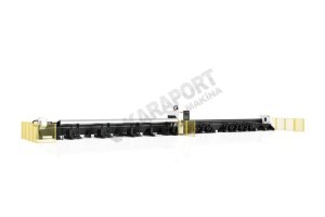 Linda Machine Fiber Lazer Kesim Makinaları ( SIFIR )