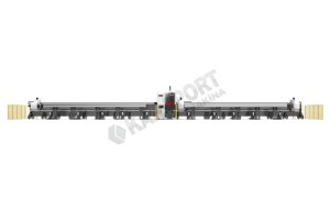 Linda Machine Fiber Lazer Kesim Makinaları ( SIFIR )