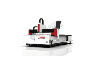 Linda Machine Fiber Lazer Kesim Makinaları ( SIFIR )