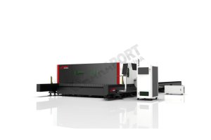 Linda Machine Fiber Lazer Kesim Makinaları ( SIFIR )