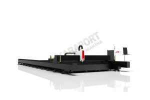Linda Machine Fiber Lazer Kesim Makinaları ( SIFIR )