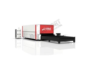 Linda Machine Fiber Lazer Kesim Makinaları ( SIFIR )