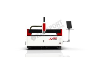 Linda Machine Fiber Lazer Kesim Makinaları ( SIFIR )