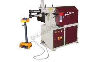 LM-H 4,0mm Motorlu Hidrolik Sıkmalı  Kordon  -Hydraulic Motorize