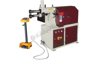 LM-H 4,0mm Motorlu Hidrolik Sıkmalı  Kordon  -Hydraulic Motorize