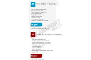 LM-M 2,5mm Motorlu Kordon - Motorized Cord