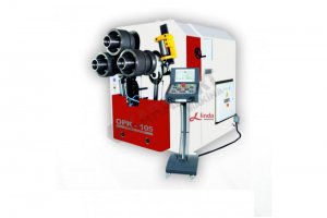 LPK 105 Profil ve Boru Bükme Makinası