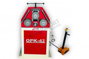 LPK 42 Profil ve Boru Bükme Makinası
