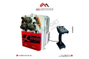 LPK 65 Profil ve Boru Bükme Makinası Profile and Pipe Bending