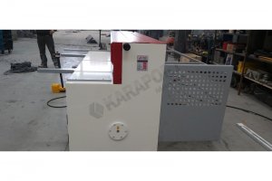 LRGM 2050 x 3mm Linda Machine Rediktörlü Giyotin Makas