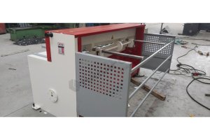 LRGM 2050 x 3mm Linda Machine Rediktörlü Giyotin Makas - Guillot