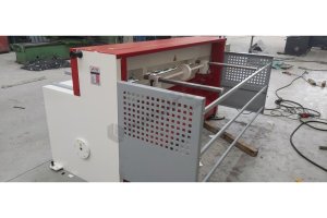 LRGM 2050 x 3mm Linda Machine Rediktörlü Giyotin Makas - Guillot