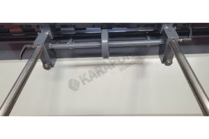 LRGM 2050 x 6mm Rediktörlü LİNDA Machine Marka Giyotin Makas