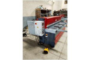 LRGM 2050 x 6mm Rediktörlü Nc Kontrollü 750mm LİNDA Machine