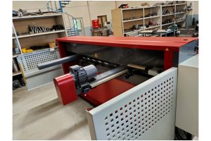 LRGM 2050 x 6mm Rediktörlü Nc Kontrollü 750mm LİNDA Machine Mark