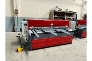 LRGM 2050 x 6mm Rediktörlü Nc Kontrollü 750mm LİNDA Machine Mark