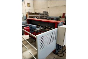 LRGM 2050 x 6mm Rediktörlü Nc Kontrollü 750mm LİNDA Machine Mark