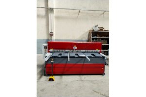 LRGM 2050 x 6mm Rediktörlü Nc Kontrollü 750mm LİNDA Machine Mark