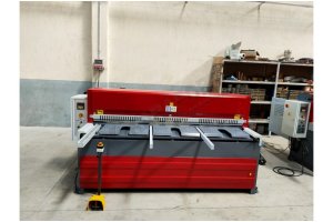 LRGM 2050 x 6mm Rediktörlü Nc Kontrollü 750mm LİNDA Machine Mark