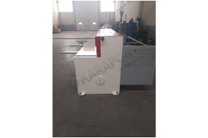 LRGM 2550 x 3mm Rediktörlü LİNDA Machine Marka Giyotin Makas