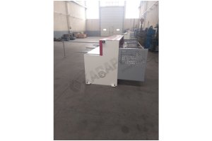 LRGM 2550 x 3mm Rediktörlü LİNDA Machine Marka Giyotin Makas