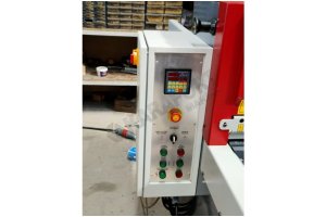 LRGM 2550 x 5mm Rediktörlü Nc Kontrollü 750mm LİNDA Machine Mark