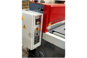 LRGM 2550 x 5mm Rediktörlü Nc Kontrollü 750mm LİNDA Machine Mark