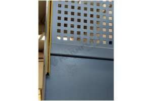 LRGM 2550 x 5mm Rediktörlü Nc Kontrollü 750mm LİNDA Machine Mark
