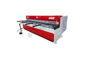 LRGM 3050 x 4mm  NC Kontrollü Rediktörlü Giyotin Makas LİNDA