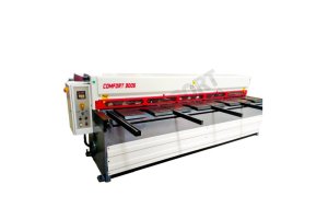 LRGM 3050 x 5mm Rediktörlü Giyotin Makas LİNDA MACHİNE - Guillot