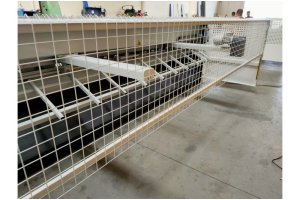 LRGM 4050 x 4mm Rediktörlü Nc Kontrollü 750mm LİNDA Machine Mark