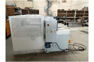 LRGM 4050 x 4mm Rediktörlü Nc Kontrollü 750mm LİNDA Machine Mark