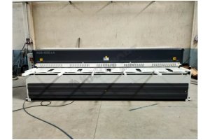 LRGM 4050 x 4mm Rediktörlü Nc Kontrollü 750mm LİNDA Machine Mark