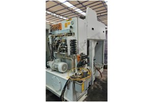 Magdeburg M-160 C-Y Eksen Çift Taret ve Mili CNC Torna ve Sürücü